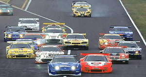 Round 6 - Suzuka GT 300km Picture